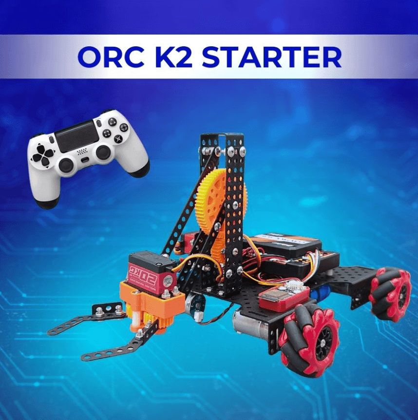 Robot ORC K2