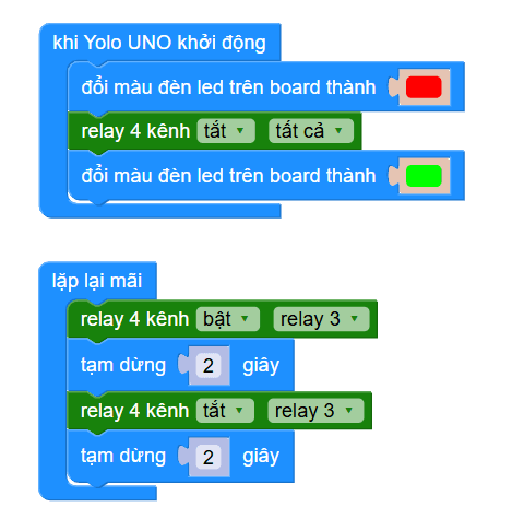 relay 4 kenh 5