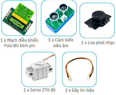 thung rac thong minh