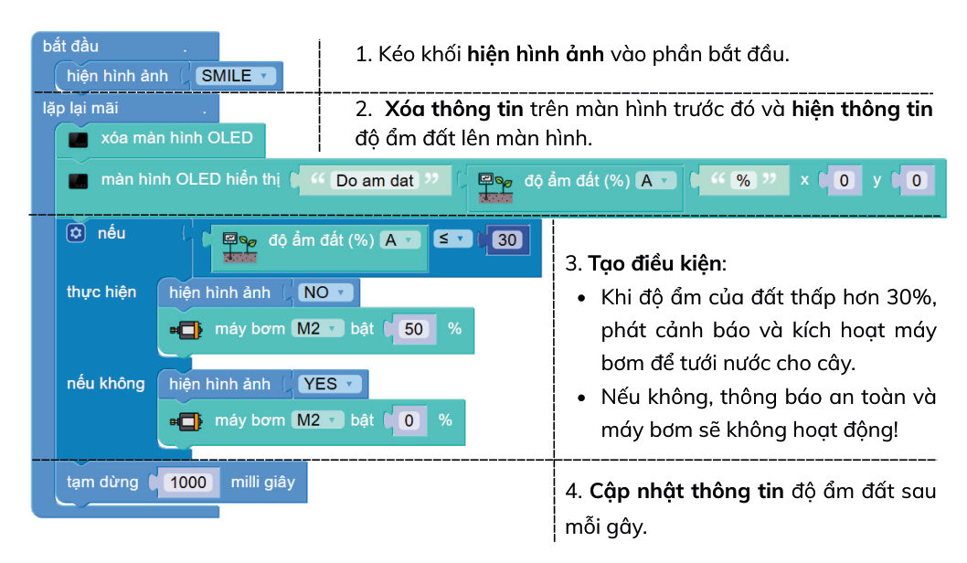 Viết chương trình bài 5