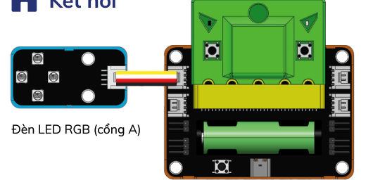 Kết nối bài 8