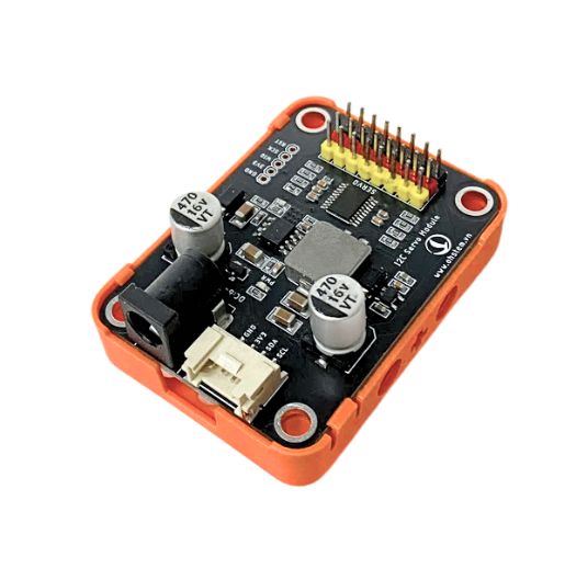 servo 8 kenh