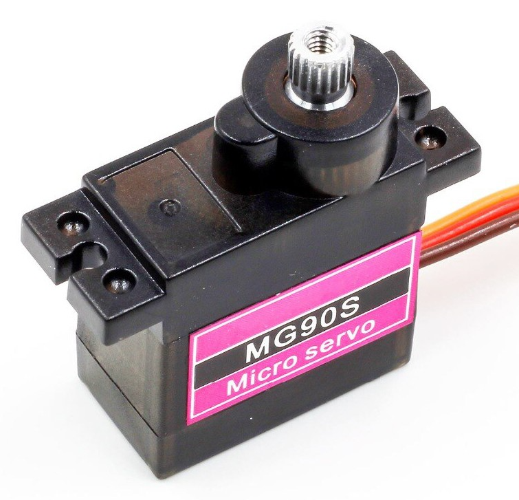 servo 8 kenh 2