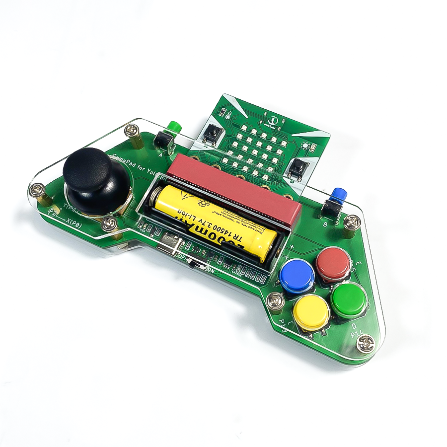 gamepad