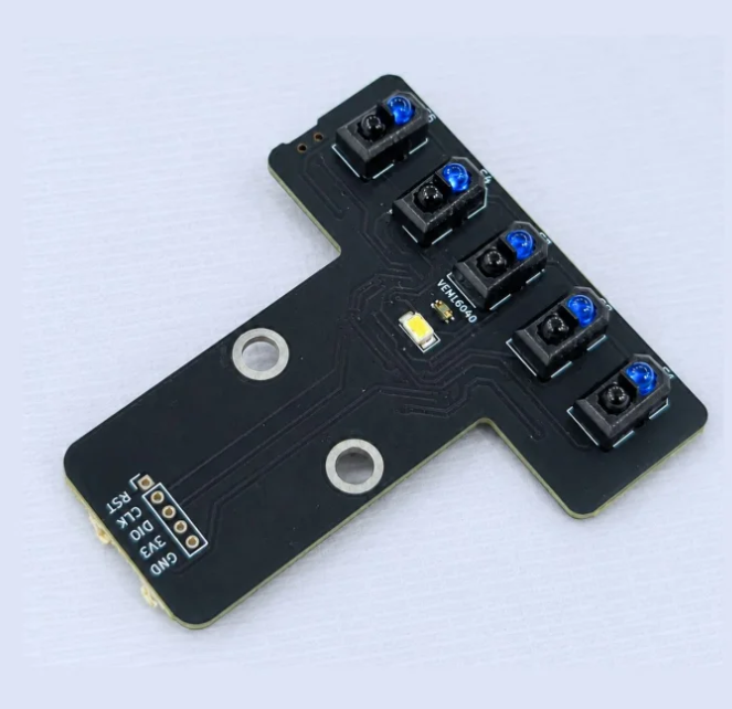 Cảm biến dò line 5 mắt