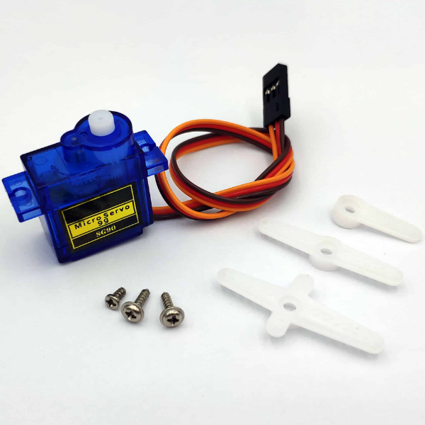 servo 180.1